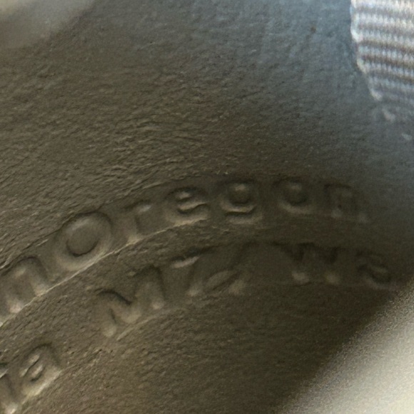 NIKE ‘Calm’ Mules In Light Smoke Grey - Picture 13 of 16